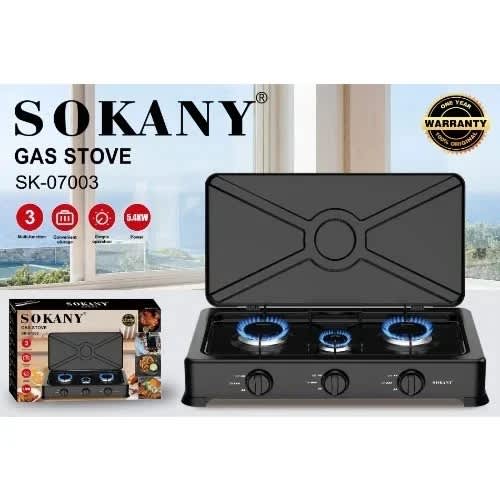 Gas Stove Cooker Machine - Sk-07003