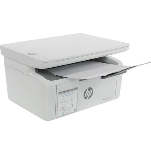 Hp Laserjet Mfp M141w