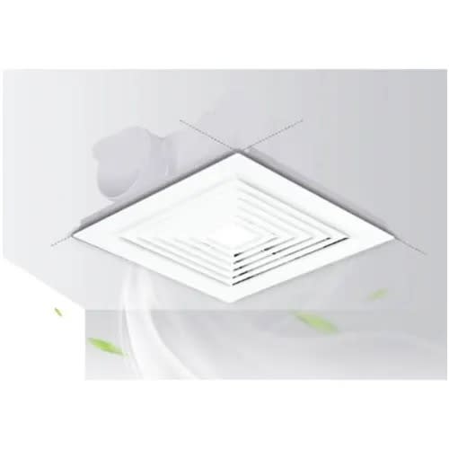 Kitchen Ceiling Mount Extractor Fan - 10"
