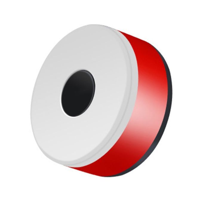 Mountain Road Bike Lights Tail Lights Usb  Harging Lights Pole  Ar Lights Warning Lights  Y Ling Equipment-red