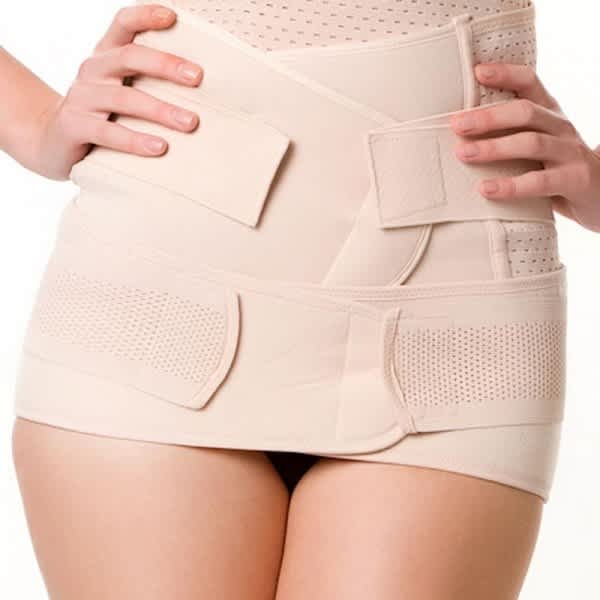 Postpartum Abdomen Belt 3 in1 Set