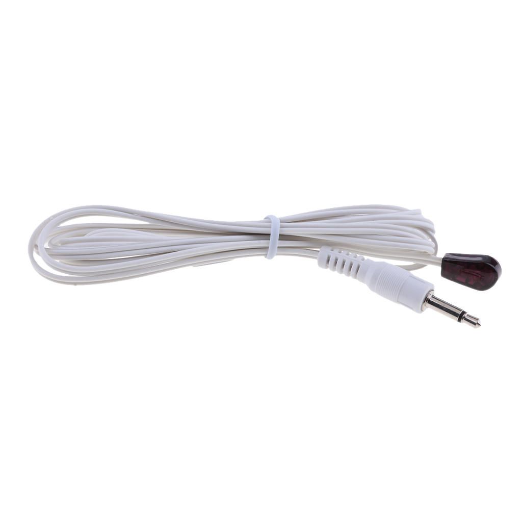 Universal 1.5 M IR Emitter Cable Infrared Receiver Extension Cable