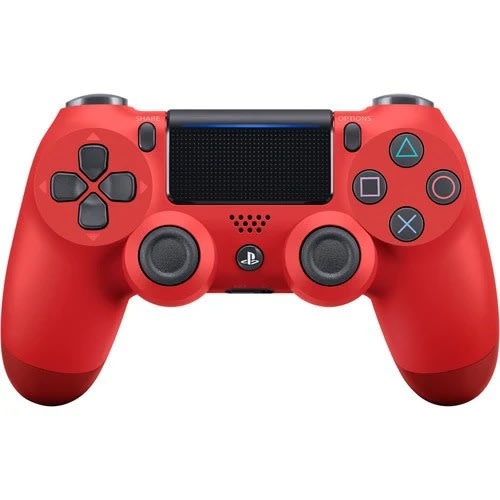 Dualshock 4 Wireless Controller Red Colour
