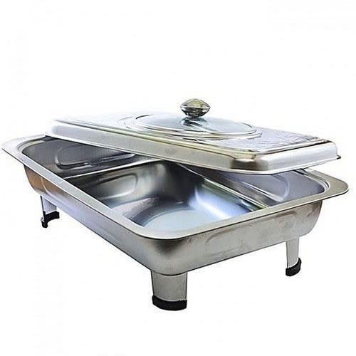 Fast Food Chafing Dish- 40 X30 Cm