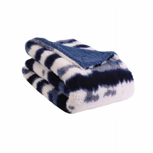 Life Comfort Kids Ultimate Sherpa Fleece Throw Blanket - 40 X 50