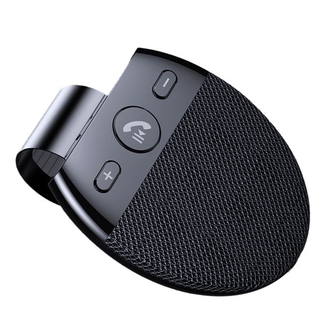 Bluetooth Car Speaker Car Kit For Handsfree Calling Music Drive