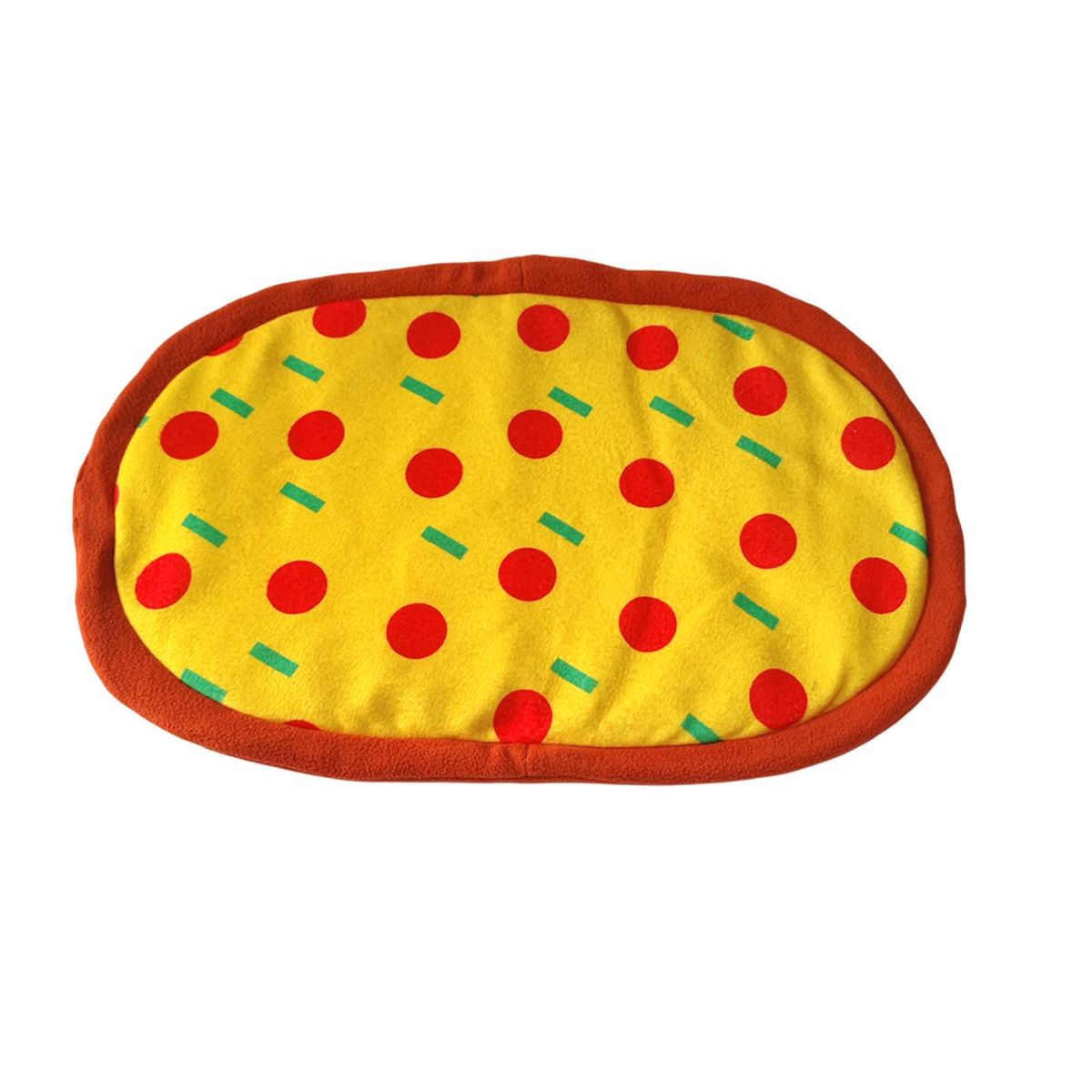 Pet Bed Hamster Guinea Pigs Sleeping Nest House Pet Channel Yellow