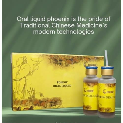 Oral Liquid - 4 X 30ml