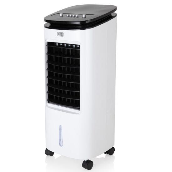 7 Liter 2 In 1 Air Cooler
