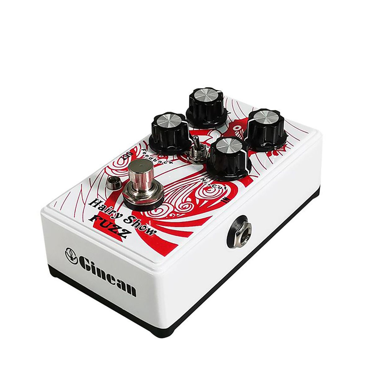 FUZZ Guitar Effect Pedal For Electric Guitar Bass String