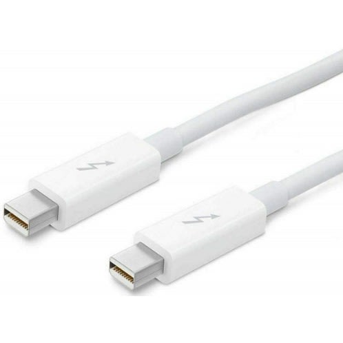 Thunderbolt To Thunderbolt Cable - 0.5m