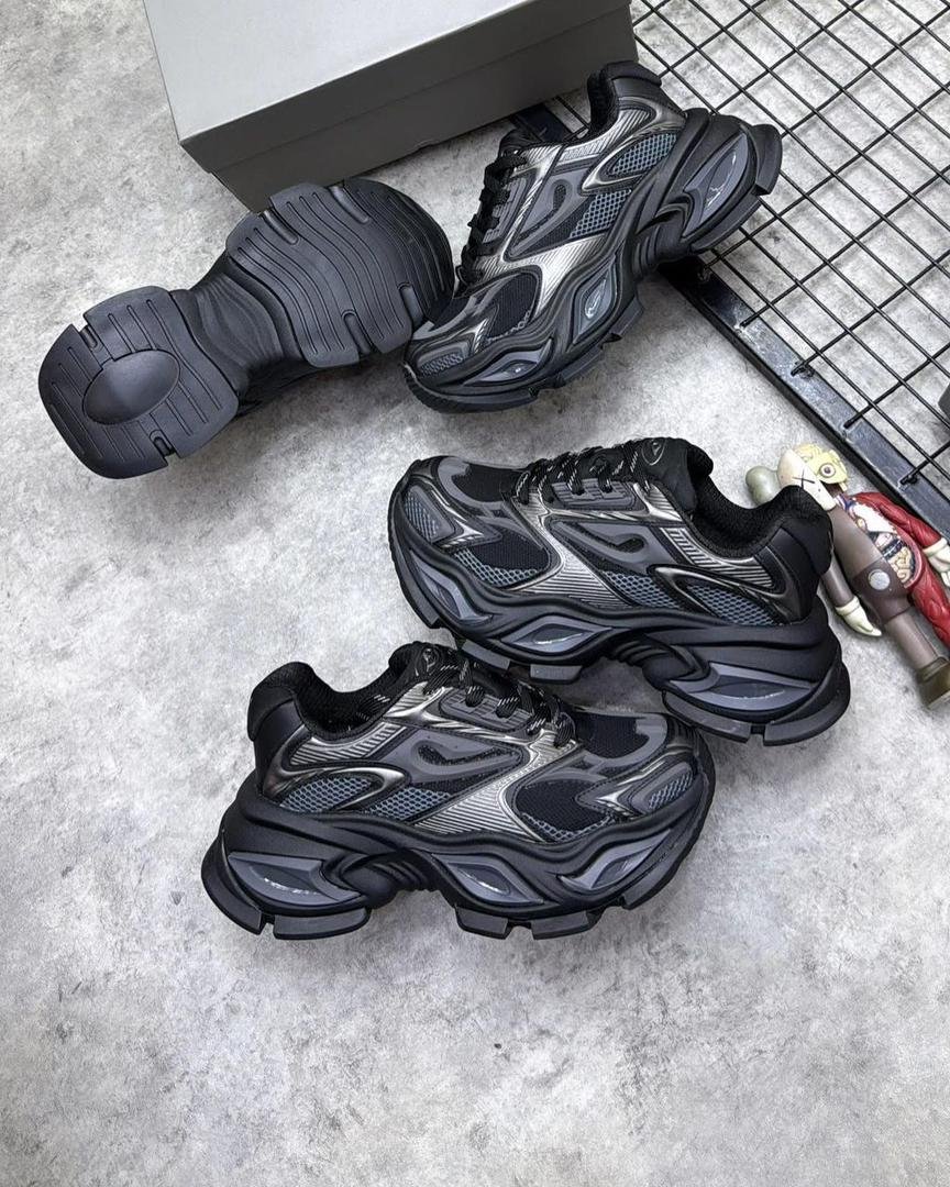 High luxury quality slake ogr tail ex series sneakers