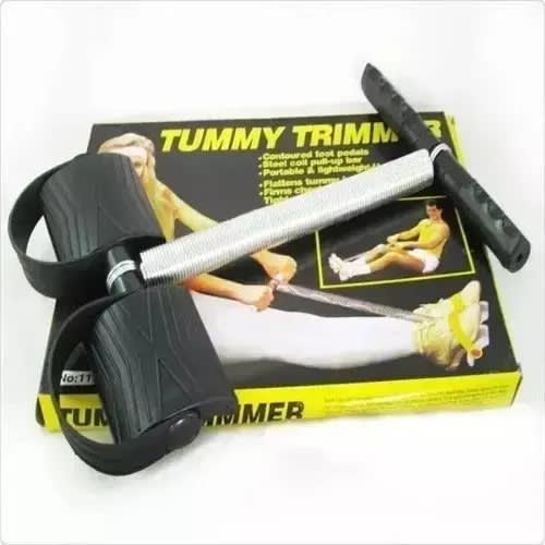 Tummy Trimmer For Fitness And Abdominal Training
