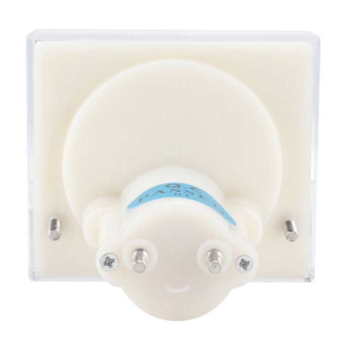 DC 20/30/50/100/200/500V Analog Panel Volt Voltage Meter