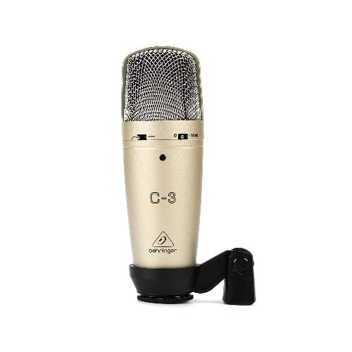 Behringer C3 Studio Microphone