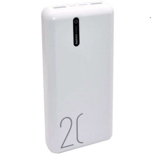 Rpp-296 Fast Charging Power Bank - 20000mAh