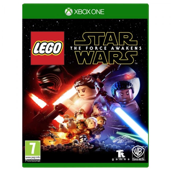 Xbox One Lego Star Wars The Force Awakens