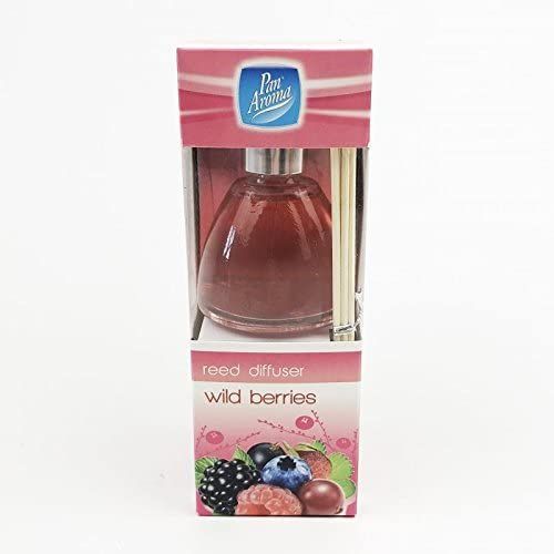Reed Diffuser- Wild Berries