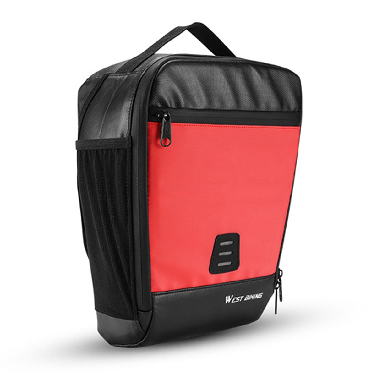 7.3L Bike Handlebar Bag Waterproof Bicycle Front Bag