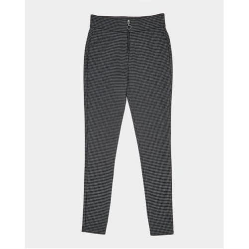 Girls Zip Ponte Trouser