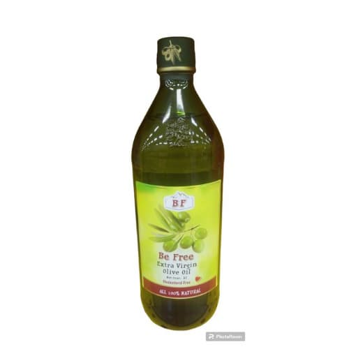 Bf All Natural Extra Virgin Be Free Oil 1 Litre - 1 Bottle
