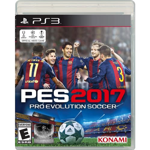 Pes 2017 Ps3
