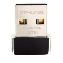150Mbps Wireless N Nano USB Adapter