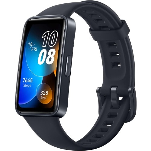Band 8 Smart Watch - Midnight Black