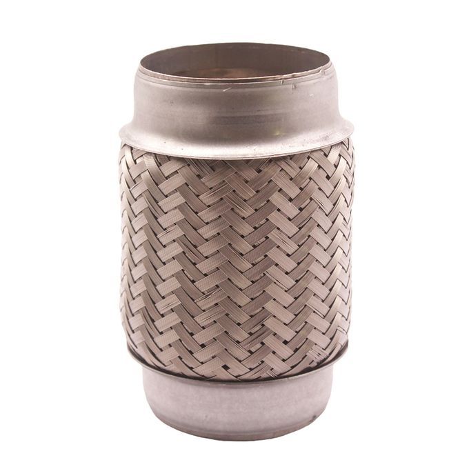 Heavy Duty 3" X 6 Inch Exhaust Flexible Joint Repair Flexi Pipe