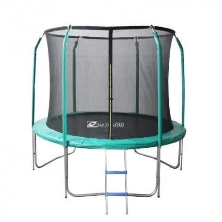 Trampoline 6 Feet Higher Standard