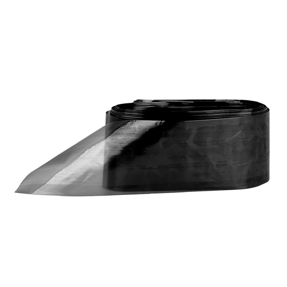 Anself 100PCS Clip Cord Sleeves Bags Disposable Covers for Tattoo Machine Plastic Black