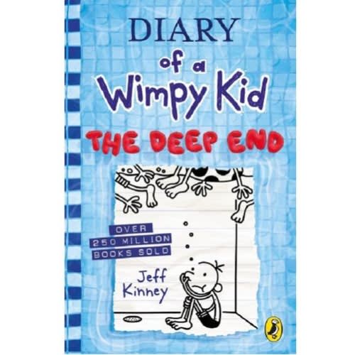 Diary Of A Wimpy Kid - The Deep End