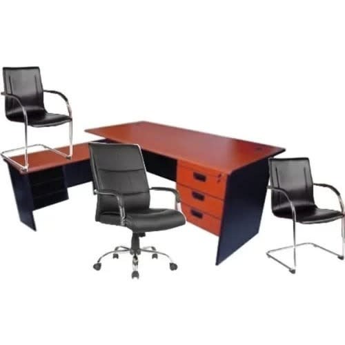Complete Office Furniture Set
