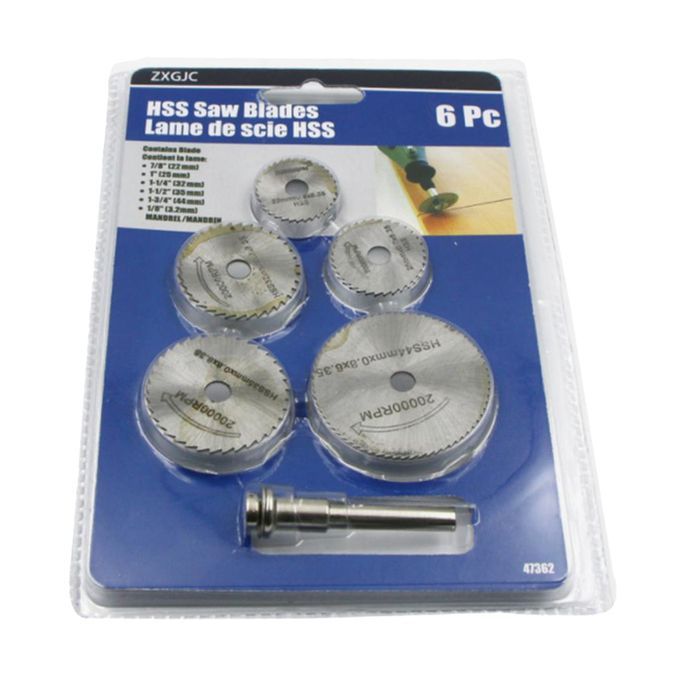 5pcs  Discs Wheels 22mm44mm With 32mm Mini  For Rotary