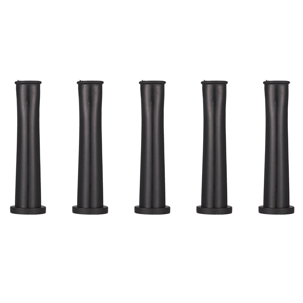 5X Black Rubber Protective Film for Electric Drill