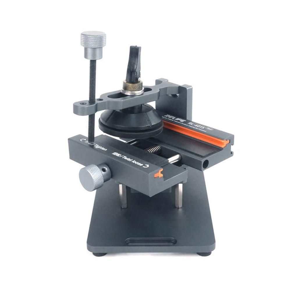 Universal Mobilephone LCD Screen Separator Heat-Free Screen Glass Rear Cover Separation Tool 360 &deg; Rotating Fixture Mobilephone Screen Separation Tool