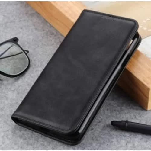 Leather Pouch For Tecno Camon 18