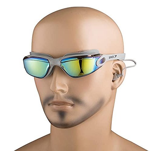 Swimming Goggles With Free Hard Casing