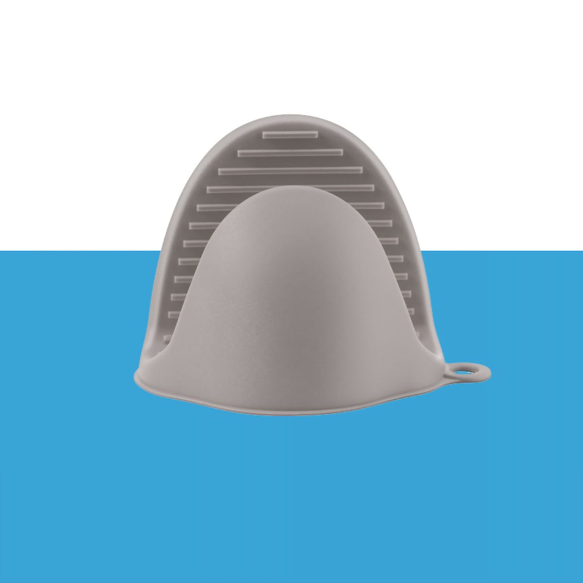 Silicone Heat Insulation Hand Clip Anti Slip Thickened Anti