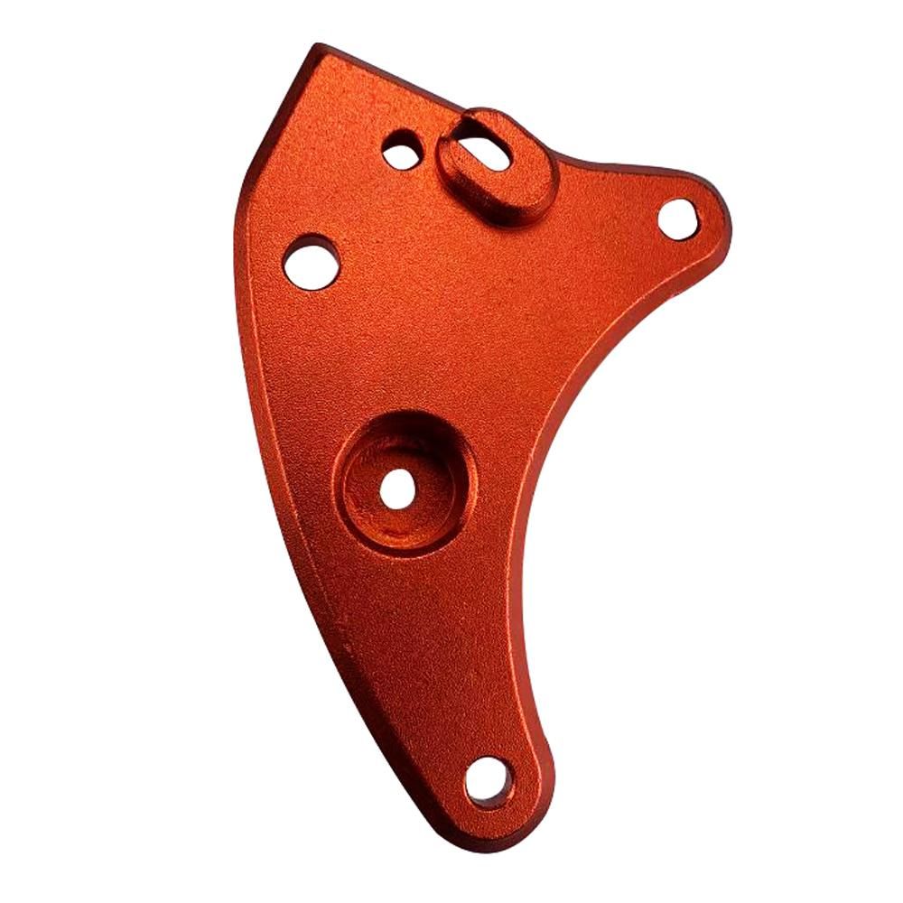 Shift Arm Base Shifter Bracket Automotive Billet Moving Arm Plate Bracket ATV Gear Shifting Parts Replacement for Renegade Outlander Gen 2 Billet 707000971