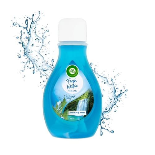 Air Wick Fresh N Up  Fresh Water Air Freshner - 375ml