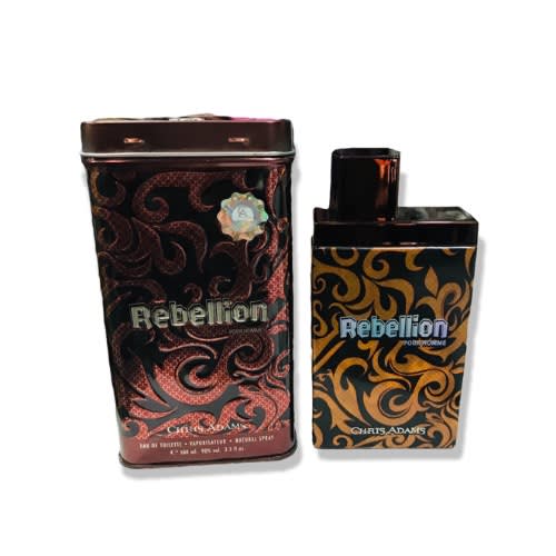 Rebellion Edp Perfume For Men - 100ml
