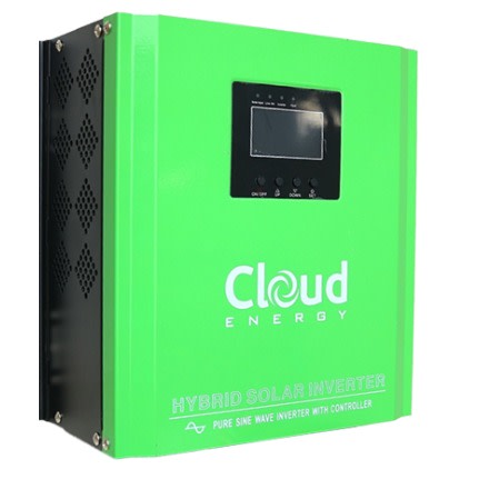 Cloud Energy Home Inverter - 2kva/24v