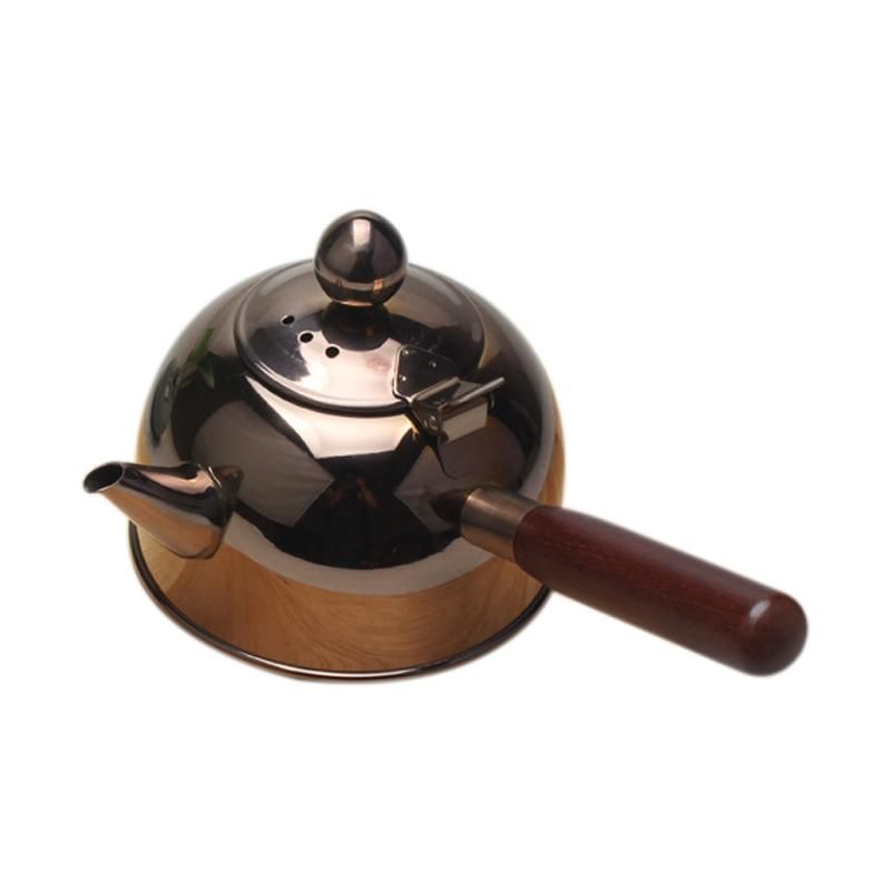 500Ml Single Handle Water Kettle Induction Turk Samll Coffee