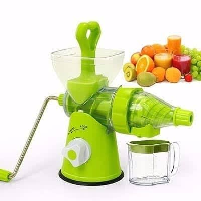 Manual Blender/ Juicer