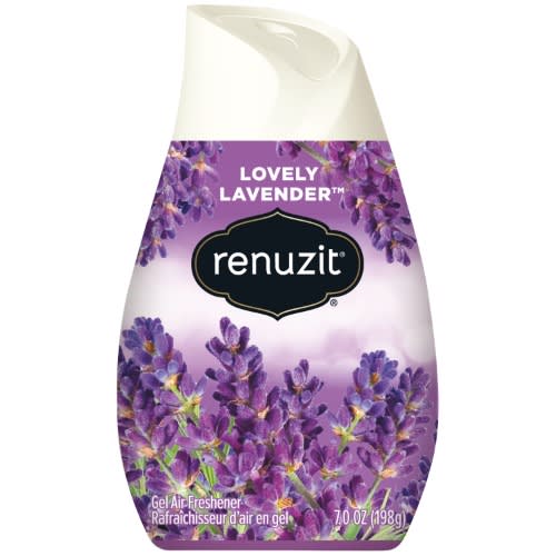 Lovely Lavender Gel Air Freshener - 198g