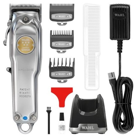 Cordless Hair Clipper - Limited Metal Edition