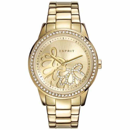 Ladies Watch - ES108122005 - Gold