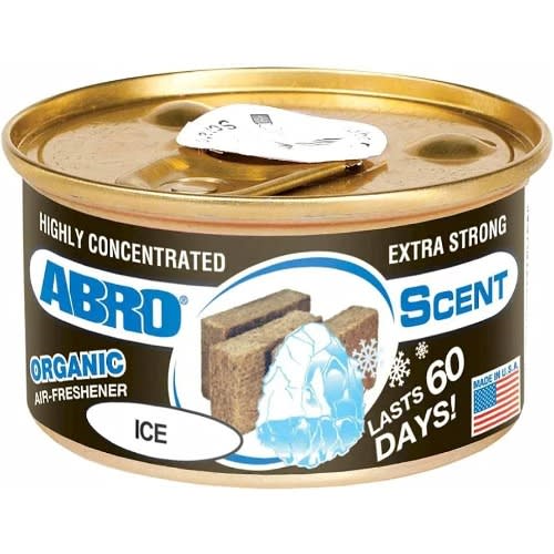 Organic Can Air Freshener - Ice - 42g