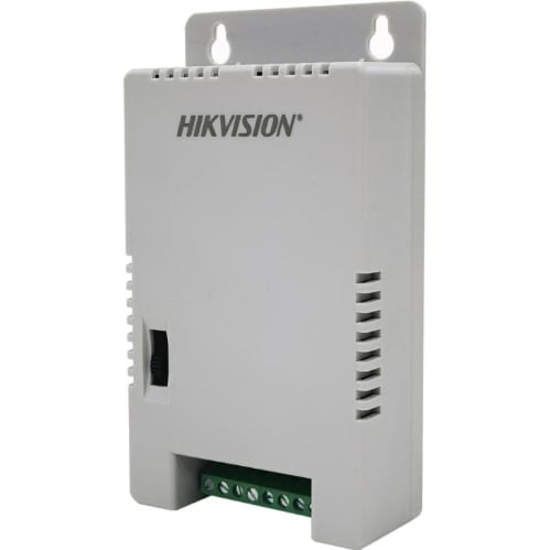 12 Volts 4 Channel Cctv Power Supply - Ds-2fa1225 - C4